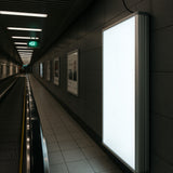 6cm LED Channel _WLP Series_ Model(YX)_ 6cm 地鐵導視燈箱