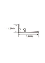 1.2 cm LED Channel _MLB Series_ Model(YX)_ 1.2公分磁吸燈箱