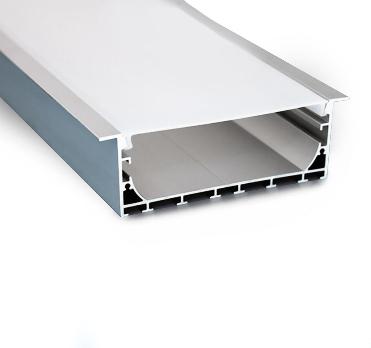 100x40 mm LED Channel _ SML Series _ Model(HL) _ 100x40-T
