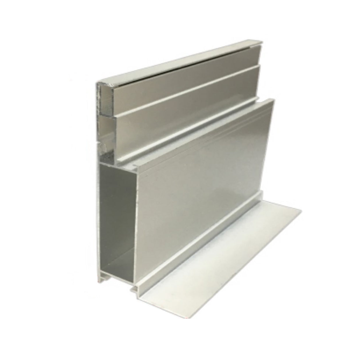 43×100mm  LED Channel _SEG Series_ Model(YX)_ 10公分有蓋卡布燈箱料