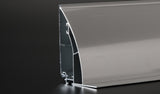 97×69mm LED Channel _FLP Series_ Model(YX)_ 10公分高側拉布燈箱料