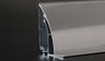 97×69mm LED Channel _FLP Series_ Model(YX)_ 10公分高側拉布燈箱料