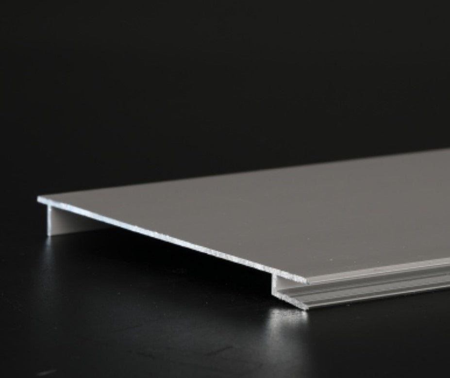 10×100mm  LED Channel _ SEG Series _ Model(YX) _10分單面可彎卡布燈箱料