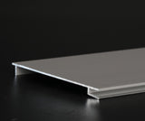 10×100mm  LED Channel _ SEG Series _ Model(YX) _10分單面可彎卡布燈箱料
