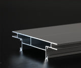 62×100mm  LED Channel _ SEG Series _ Model(YX) _10公分雙面卡布燈箱料