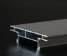 62×100mm  LED Channel _ SEG Series _ Model(YX) _10公分雙面卡布燈箱料