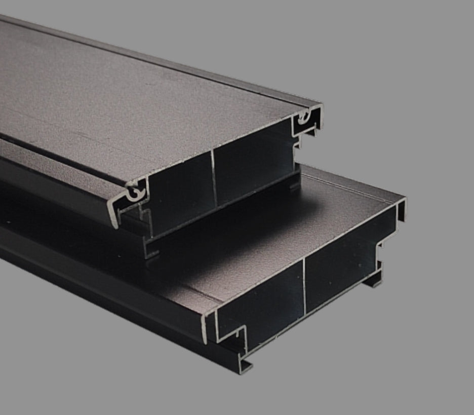 10cm LED Channel _WLP Series_ Model(YX)_ 10公分平面地鐵導視燈箱（新款）
