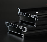 10cm LED Channel _WLP Series_ Model(YX)_ 10公分地鐵導視燈箱 (新款)
