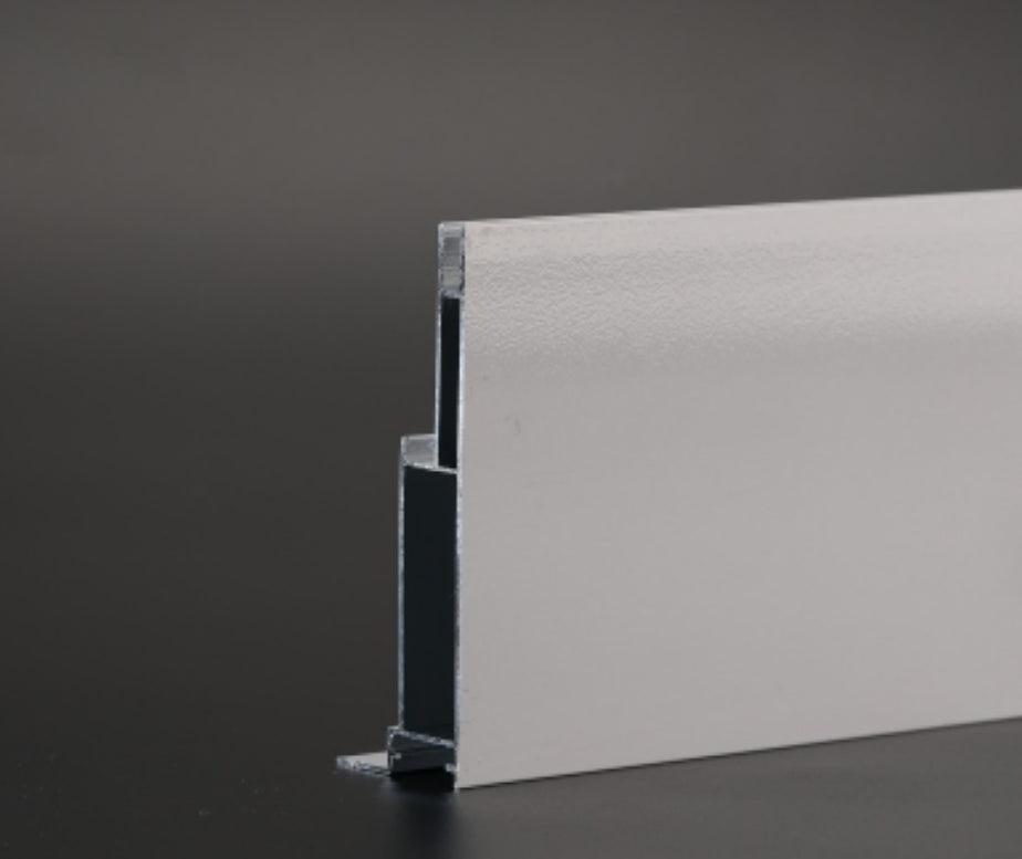 35×100mm  LED Channel _ SEG Series _ Model(YX)_ 10公分單面卡布B款燈箱料