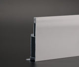 35×100mm  LED Channel _ SEG Series _ Model(YX)_ 10公分單面卡布B款燈箱料