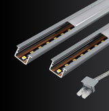 12.6 x 9.6 mm LED Channel _ SCL Series _ Model(JY) _ 免焊10x10-櫃體燈M