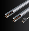 12.6 x 9.6 mm LED Channel _ SCL Series _ Model(JY) _ 免焊10x10斜發光