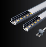 12.6 x 9.6 mm LED Channel _ SCL Series _ Model(JY) _ 免焊10x10櫃體燈(A072)