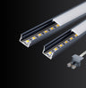 12.6 x 9.6 mm LED Channel _ SCL Series _ Model(JY) _ 免焊10x10櫃體燈(A072)