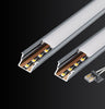 11.8 x 10 mm LED Channel _ SCL Series _ Model(JY) _ 免焊10x10櫃體燈(M+ -壓罩式)