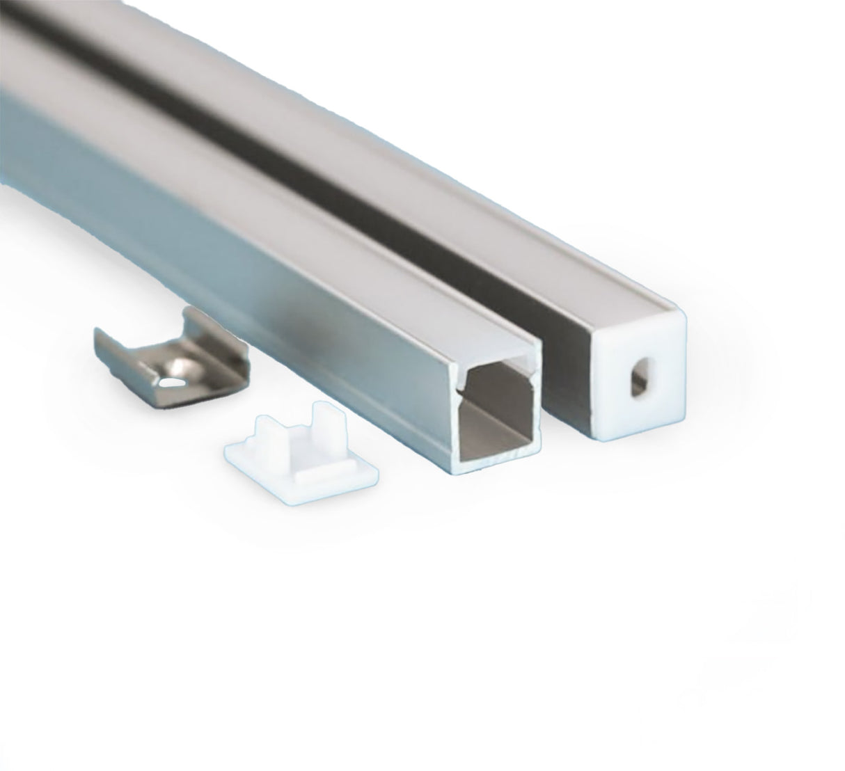 10x12mm LED Channel _ SML Series _ Model(HL) _ 10x12-8