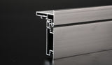 47.9×27.5mm LED Channel _BLP Series_ Model(YX)_ 10x5無邊鏡面燈箱料