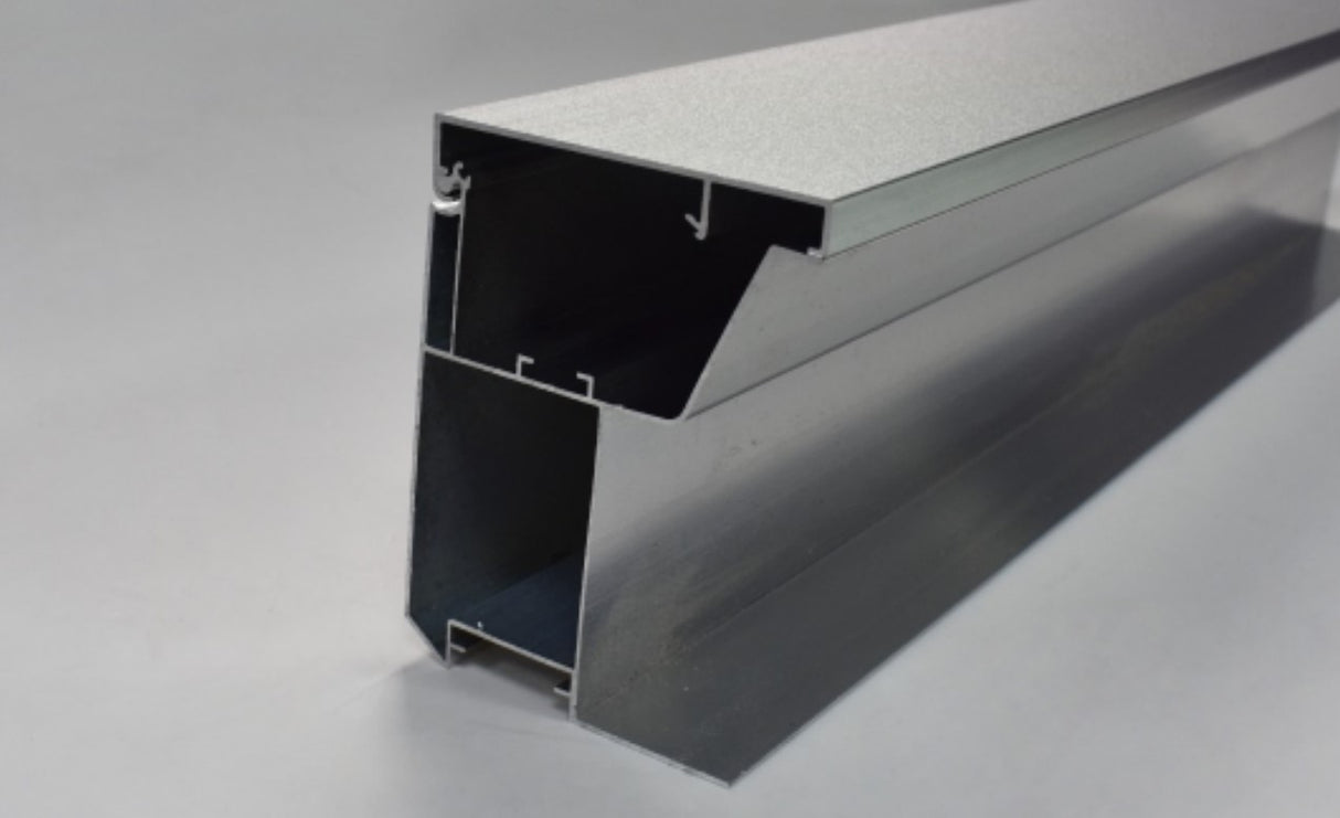 92×75mm LED Channel _FLP Series_ Model(YX)_ 10x7.5拉布燈箱料