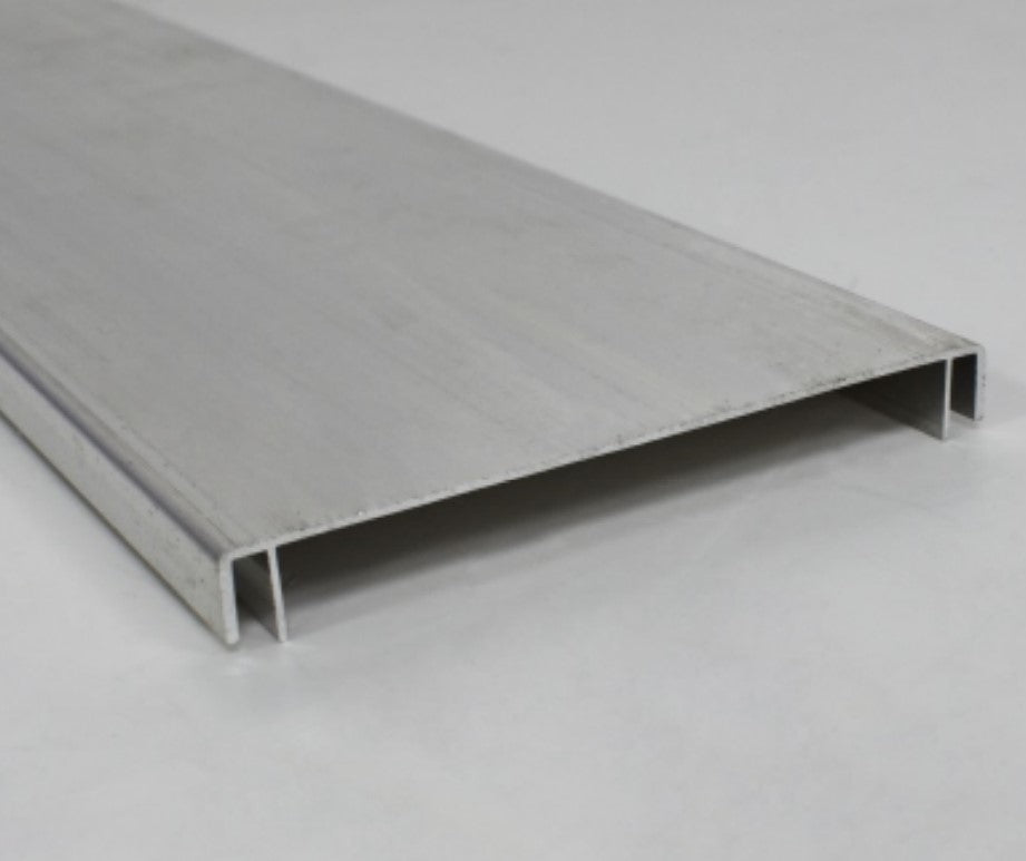 115x11mm LED Channel _VFL Series_ Model(YX)_ 11.5折彎吸塑燈箱料