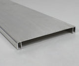115x11mm LED Channel _VFL Series_ Model(YX)_ 11.5折彎吸塑燈箱料