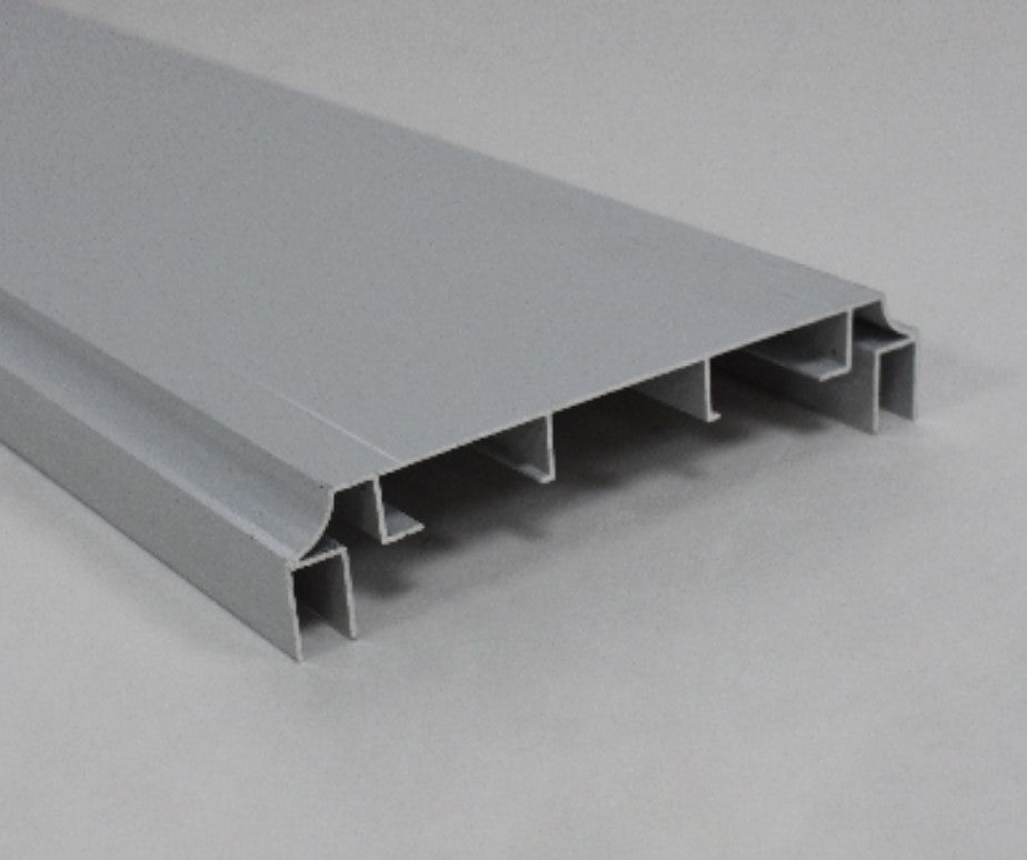 124×26mm  LED Channel _VFL Series_ Model(YX)_ 12.5公分雙面组合燈箱料