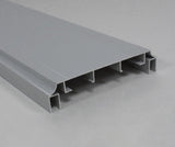 124×26mm  LED Channel _VFL Series_ Model(YX)_ 12.5公分雙面组合燈箱料