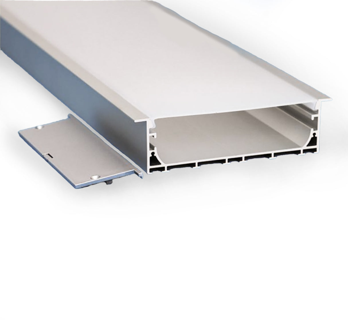 120x40 mm LED Channel _ SML Series _ Model(HL) _ 120x40-T