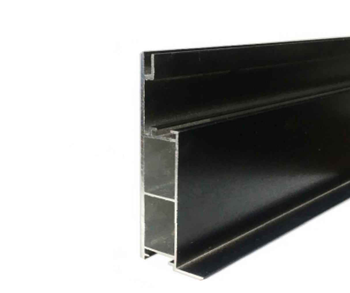 37×120mm  LED Channel _ SEG Series _ Model(YX) _ 12公分單面卡布厚款燈箱料