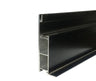 37×120mm  LED Channel _ SEG Series _ Model(YX) _ 12公分單面卡布厚款燈箱料