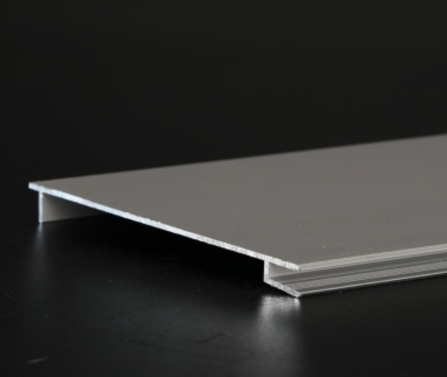 10×120mm  LED Channel _ SEG Series _ Model(YX) _ 12分單面可彎卡布燈箱料