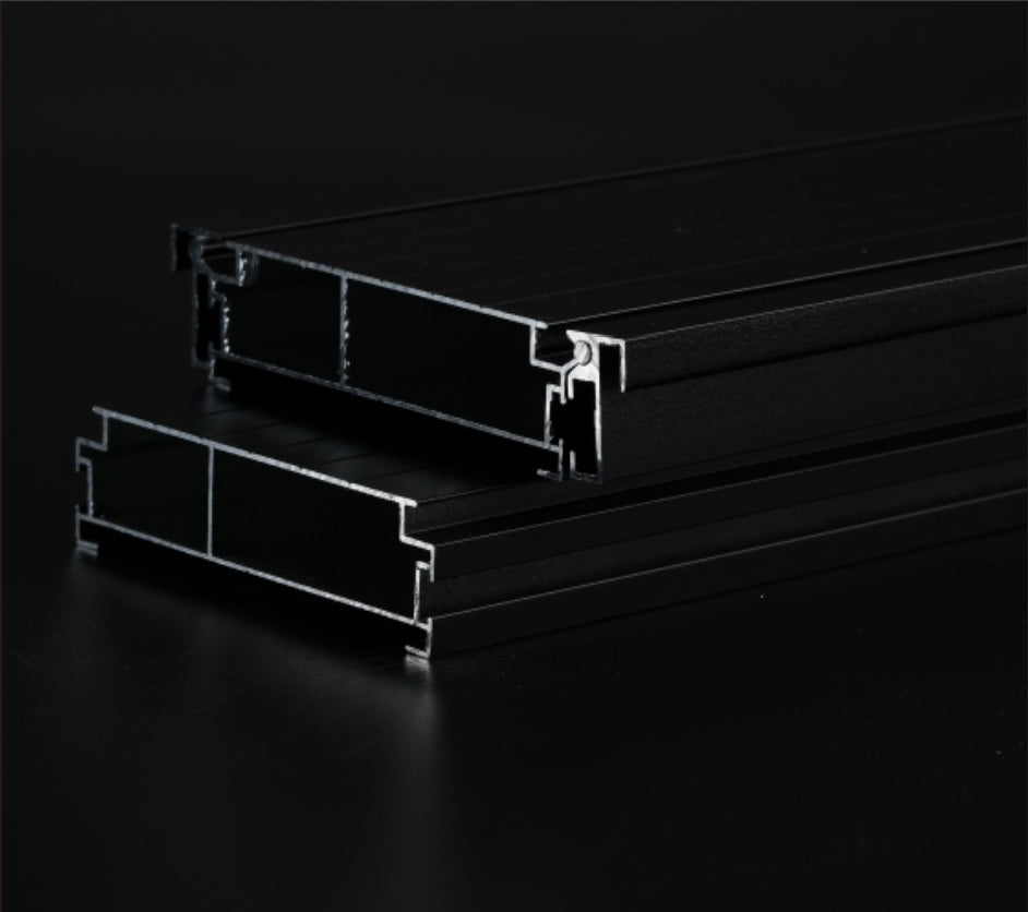 12cm LED Channel _WLP Series_ Model(YX)_ 12公分平面地鐵導視燈箱料