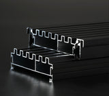 12cm LED Channel _WLP Series_ Model(YX)_12公分地鐵導視燈箱料