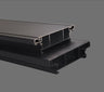 12cm LED Channel _WLP Series_ Model(YX)_12公分平面地鐵導視燈箱料（新款）