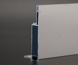 35×120mm  LED Channel _ SEG Series _ Model(YX) _ 12公分單面卡布A款燈箱料