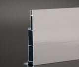 35×120mm  LED Channel _ SEG Series _ Model(YX) _ 12公分單面卡布C款燈箱料