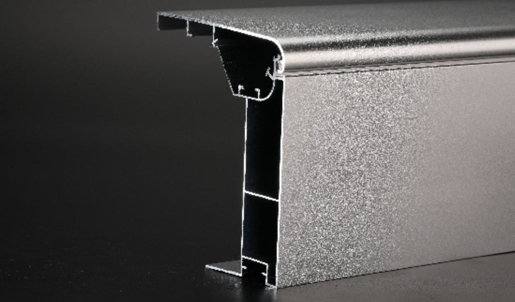 108×98.6mm LED Channel _FLP Series_ Model(YX)_ 12x10拉布燈箱料