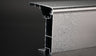 108×98.6mm LED Channel _FLP Series_ Model(YX)_ 12x10拉布燈箱料