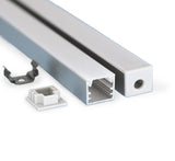 12x12 mm LED Channel _ SML Series _ Model(HL) _ 12x12-C