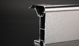 105×58mm LED Channel _FLP Series_ Model(YX)_ 12x9 A款拉布燈箱料