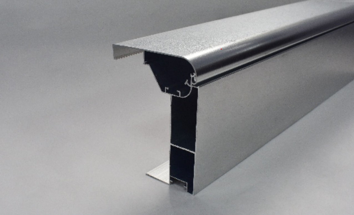 107×90mm LED Channel _FLP Series_ Model(YX)_ 12x9單面平蓋拉布燈箱料