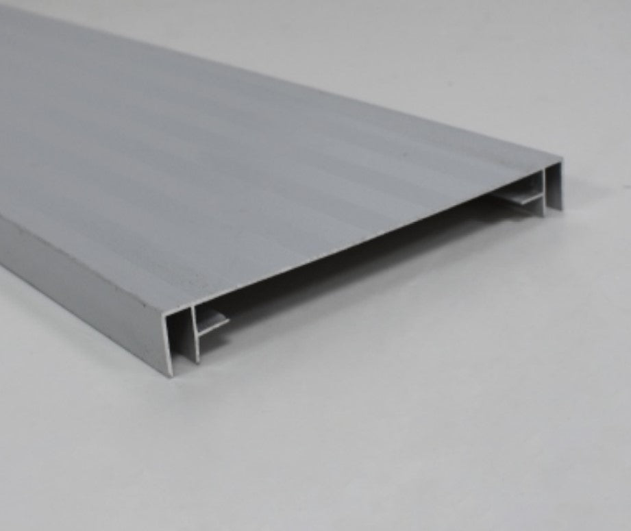 130×11mm  LED Channel _VFL Series_ Model(YX)_ 13公分折彎吸塑燈箱料