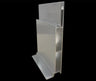 37×150mm  LED Channel _ SEG Series _ Model(YX) _ 15公分單面卡布燈箱料