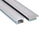 15x10 mm LED Channel _ SML Series _ Model(HL) _ 15x10-T