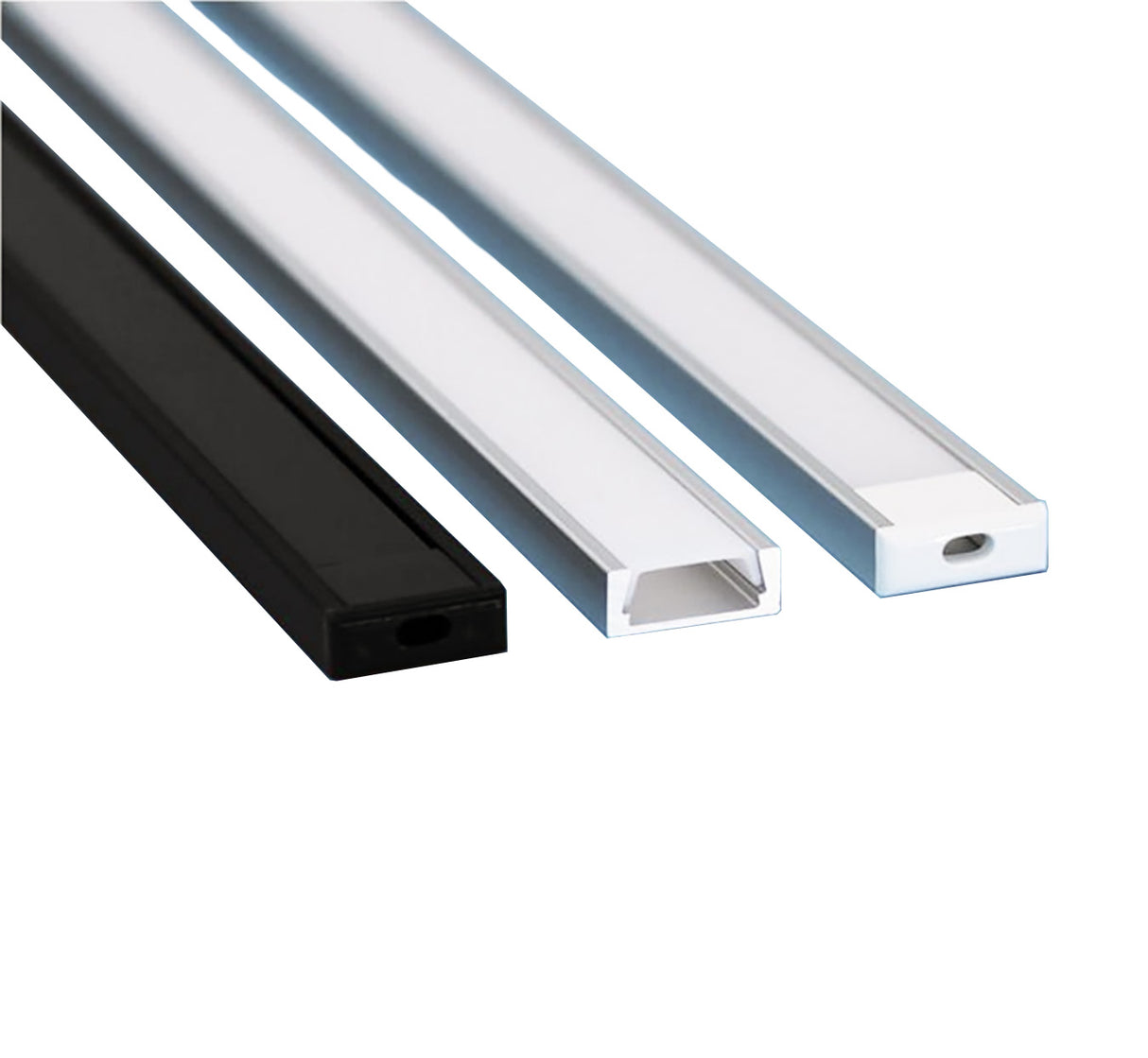 16x7mm  LED Channel _ SML Series _ Model(HL) _ 1607