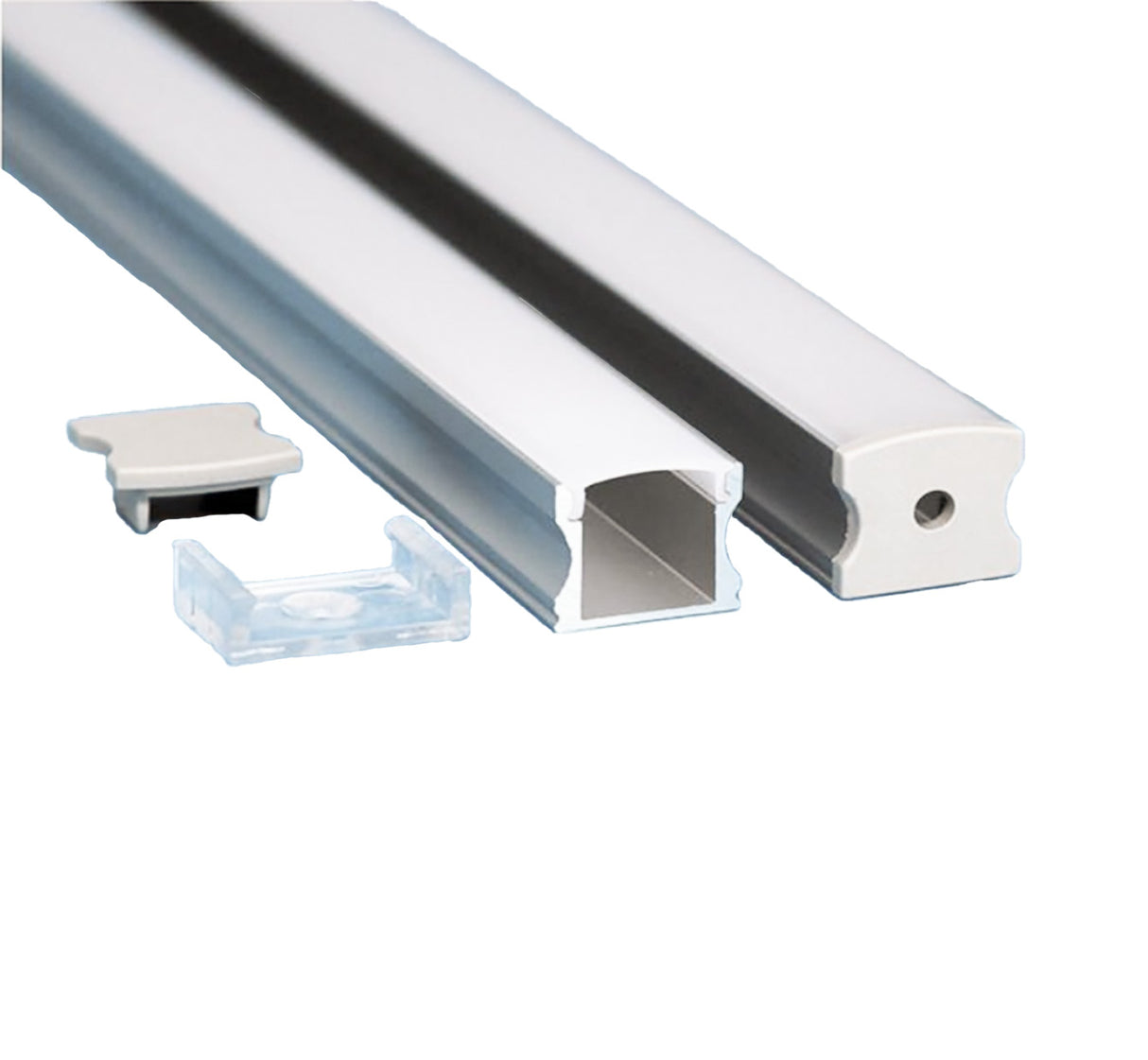 17.5x12.5mm  LED Channel _ SML Series _ Model(HL) _ 17.5x12.5-B