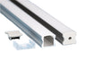 17.5x12.5mm  LED Channel _ SML Series _ Model(HL) _ 17.5x12.5-B