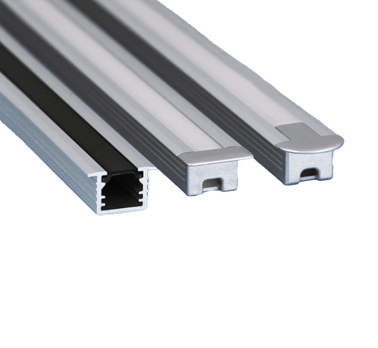17.8x12 mm  LED Channel _ SML Series _ Model(HL) _ 1712-T   *賣場內另有同款1708-T : 8mm 尺寸