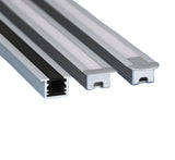 17.8x12 mm  LED Channel _ SML Series _ Model(HL) _ 1712-T   *賣場內另有同款1708-T : 8mm 尺寸
