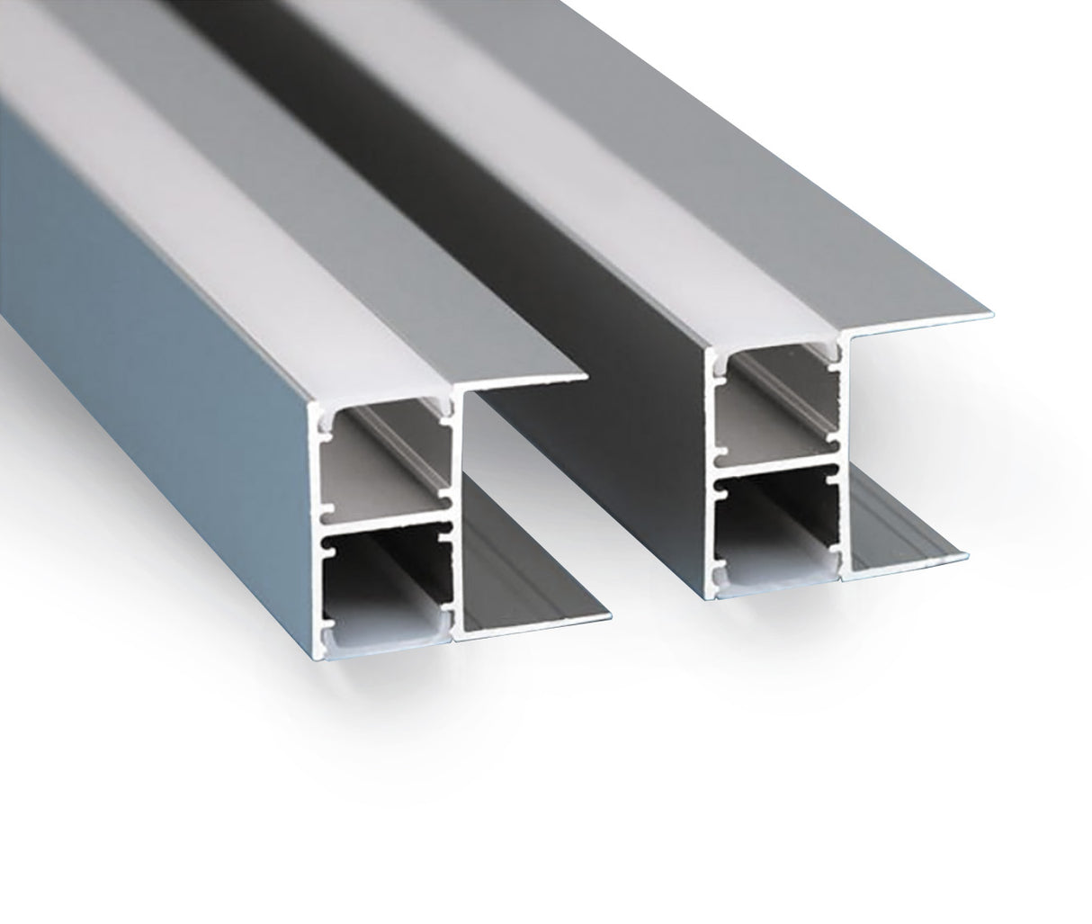 27.3x26.5mm LED Channel _FSL Series_ Model(HL)_ 25SML-AH