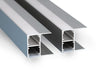 27.3x26.5mm LED Channel _FSL Series_ Model(HL)_ 25SML-AH